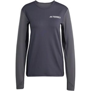 adidas Multi Synthetic Base Layer Long Sleeve - Black - Base Layer adidas Multi Synthetic Base Layer Long Sleeve - Black - Base Layer