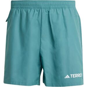 adidas Terrex Multi Shorts - Green - Hiking, Running, Exploring adidas Terrex Multi Shorts - Green - Hiking, Running, Exploring