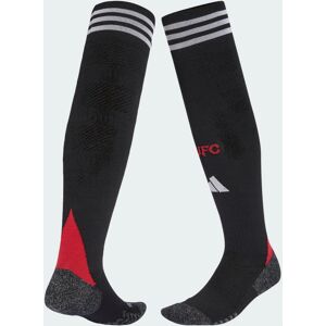 adidas 2025-2026 Manchester United Black Socks - Soccer adidas 2025-2026 Manchester United Black Socks - Soccer
