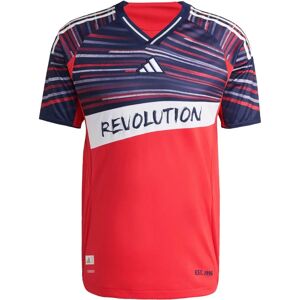 adidas New England Revolution 25/26 Third Authentic Jersey - Red adidas New England Revolution 25/26 Third Authentic Jersey - Red