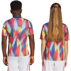 adidas Kids Arsenal 25/26 Blue Pre-Match Jersey adidas Kids Arsenal 25/26 Blue Pre-Match Jersey