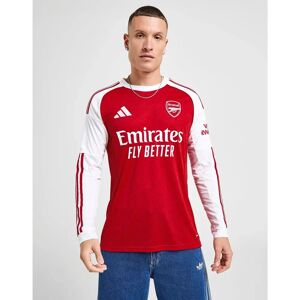 Adidas Arsenal 2025-2026 Long Sleeve Jersey - Red Adidas Arsenal 2025-2026 Long Sleeve Jersey - Red