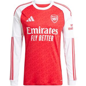 adidas Arsenal 2025-2026 Long Sleeve Red Jersey - Football adidas Arsenal 2025-2026 Long Sleeve Red Jersey - Football