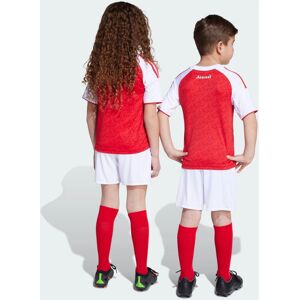adidas Arsenal Mini Kit 2025/2026 - Red/White - Mini Kit adidas Arsenal Mini Kit 2025/2026 - Red/White - Mini Kit