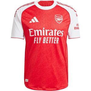 Adidas Arsenal 2025-2026 Red Authentic Jersey - Football Shirt Adidas Arsenal 2025-2026 Red Authentic Jersey - Football Shirt