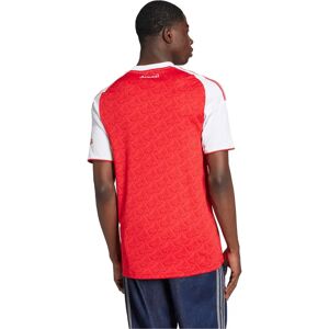 Adidas Arsenal 2025-2026 Red Jersey - Supporter Shirt Adidas Arsenal 2025-2026 Red Jersey - Supporter Shirt