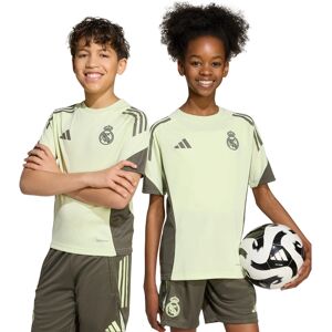 adidas Real Madrid Tiro Competition Jersey - Green adidas Real Madrid Tiro Competition Jersey - Green