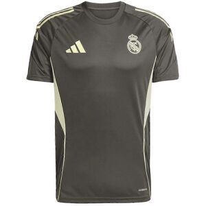 Adidas Real Madrid 2025-2026 Utility Grey Training Jersey - Training Jersey Adidas Real Madrid 2025-2026 Utility Grey Training Jersey - Training Jersey
