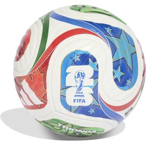 Pallone adidas FIFA World Cup 26 Trionda Pro - Bianco - Calcio Pallone adidas FIFA World Cup 26 Trionda Pro - Bianco - Calcio