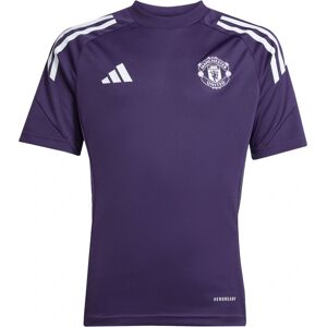 Maglietta di allenamento Manchester United bambini - Aurora Plum Maglietta di allenamento Manchester United bambini - Aurora Plum