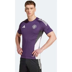 adidas Manchester United Tiro 25 Competition Jersey - Purple adidas Manchester United Tiro 25 Competition Jersey - Purple