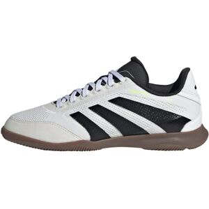 adidas Kinder Predator League Indoor Fußballschuhe - Weiß adidas Kinder Predator League Indoor Fußballschuhe - Weiß