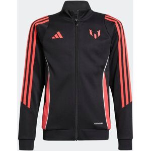 adidas Messi Jacket Kids - Black - Jacket adidas Messi Jacket Kids - Black - Jacket