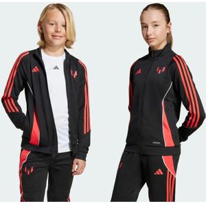 adidas Messi Jacket Kids - Black - Jacket adidas Messi Jacket Kids - Black - Jacket