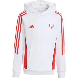 adidas Messi Hoodie Kids - White - Hooded Sweatshirt for Boys & Girls adidas Messi Hoodie Kids - White - Hooded Sweatshirt for Boys & Girls