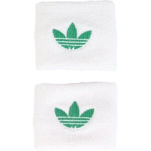 adidas Tennis Small Wristbands - White - Wristbands adidas Tennis Small Wristbands - White - Wristbands