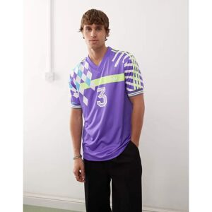 adidas Nuwave 90s Jersey - Purple - Jersey adidas Nuwave 90s Jersey - Purple - Jersey