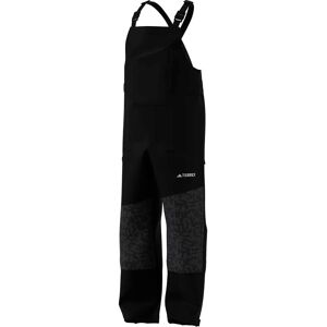 adidas - Pantalons Bretelles Xperior Hybrid PRIMEKNIT CLIMAPROOF+ - Homme - Noir - Publicité adidas - Pantalons Bretelles Xperior Hybrid PRIMEKNIT CLIMAPROOF+ - Homme - Noir - Publicité
