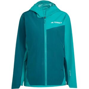 adidas Multi 2.5L Rain.Rdy Green Jacket - Waterproof Hiking adidas Multi 2.5L Rain.Rdy Green Jacket - Waterproof Hiking