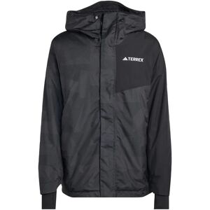 adidas Terrex Multi 2L Rain.Rdy Insulated Jacket - Black - Jacket adidas Terrex Multi 2L Rain.Rdy Insulated Jacket - Black - Jacket