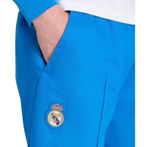 pantaloni da allenamento adidas Real Madrid Terrace Icons - Blu pantaloni da allenamento adidas Real Madrid Terrace Icons - Blu