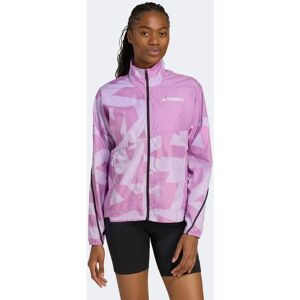 adidas Terrex Multi Printed Wind Jacket - Purple - Wind Jacket adidas Terrex Multi Printed Wind Jacket - Purple - Wind Jacket