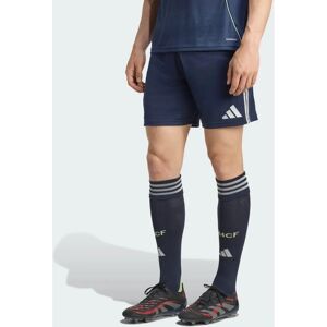 Adidas 2025-2026 Real Madrid Away Shorts - Navy Adidas 2025-2026 Real Madrid Away Shorts - Navy