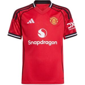 adidas Manchester United 25/26 Red Jersey - Football adidas Manchester United 25/26 Red Jersey - Football