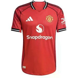 adidas Manchester United 25/26 Red Jersey - Football adidas Manchester United 25/26 Red Jersey - Football