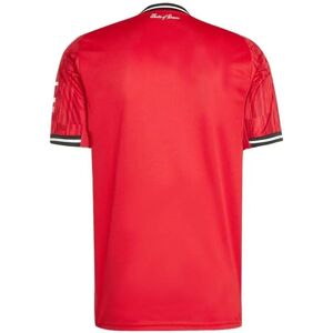 adidas Manchester United 25/26 Home Jersey - Red - Football adidas Manchester United 25/26 Home Jersey - Red - Football