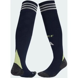 Adidas Real Madrid 2025-2026 Navy Away Socks - Football Adidas Real Madrid 2025-2026 Navy Away Socks - Football
