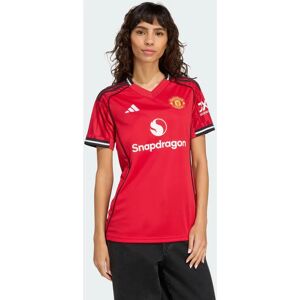 adidas Manchester United 25/26 Red Jersey - Football - Women adidas Manchester United 25/26 Red Jersey - Football - Women