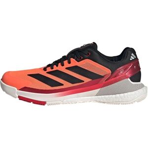 adidas Crazyquick BOOST Orange - Chaussures de Padel - Publicité adidas Crazyquick BOOST Orange - Chaussures de Padel - Publicité