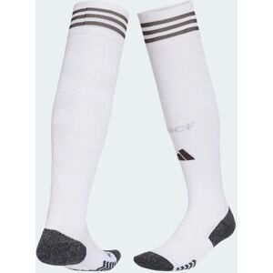 Adidas Real Madrid 2025-2026 White Socks - Supportive Support Adidas Real Madrid 2025-2026 White Socks - Supportive Support