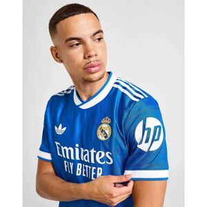 adidas Real Madrid 25/26 Third Authentic Jersey - Blue - Football Jersey adidas Real Madrid 25/26 Third Authentic Jersey - Blue - Football Jersey
