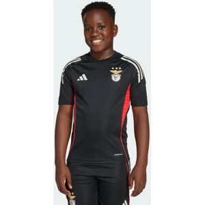 adidas Kids Benfica Tiro 25 Competition Jersey Black adidas Kids Benfica Tiro 25 Competition Jersey Black