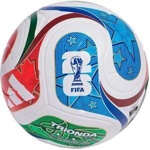 adidas FIFA World Cup 26 League White Football - Soccer Ball adidas FIFA World Cup 26 League White Football - Soccer Ball