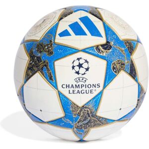 ballon de football adidas UEFA Champions League Blanc - Publicité ballon de football adidas UEFA Champions League Blanc - Publicité