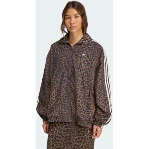 adidas Firebird Leopard Tracktop - Womens - Multicolor adidas Firebird Leopard Tracktop - Womens - Multicolor