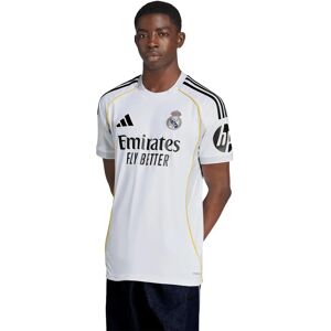 Adidas 2025-2026 Real Madrid White Jersey - Football Jersey Adidas 2025-2026 Real Madrid White Jersey - Football Jersey