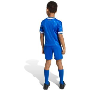 adidas Kids Real Madrid 25/26 Third Mini Kit - Blue adidas Kids Real Madrid 25/26 Third Mini Kit - Blue