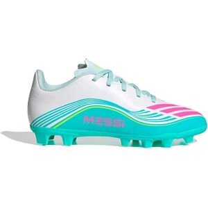 adidas Enfants Bottes de Football F50 MESSI CLUB Légères et Supportives - Publicité adidas Enfants Bottes de Football F50 MESSI CLUB Légères et Supportives - Publicité