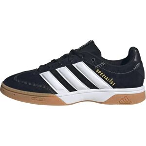 adidas Spezialist Indoor Schuhe - Schwarz - Hallenschuh adidas Spezialist Indoor Schuhe - Schwarz - Hallenschuh