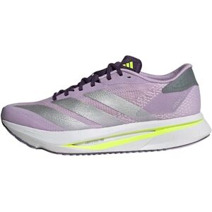 Chaussures adidas Adizero SL2 - Femmes - Violet - Publicité Chaussures adidas Adizero SL2 - Femmes - Violet - Publicité