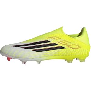 Botas de Fútbol Sin Cordones adidas F50 LEAGUE - Amarillo Botas de Fútbol Sin Cordones adidas F50 LEAGUE - Amarillo