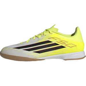 adidas F50 LEAGUE Hallenfußballschuhe - Gelb adidas F50 LEAGUE Hallenfußballschuhe - Gelb