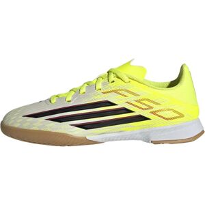 adidas F50 League Indoor Kinderschuhe - Gelb adidas F50 League Indoor Kinderschuhe - Gelb