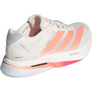 adidas Adizero Boston 13 Shoes - Mens - White - Shoes adidas Adizero Boston 13 Shoes - Mens - White - Shoes