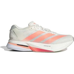 Chaussures adidas Adizero Boston 13 - Homme - Blanc - Léger, amorti, respirant Chaussures adidas Adizero Boston 13 - Homme - Blanc - Léger, amorti, respirant