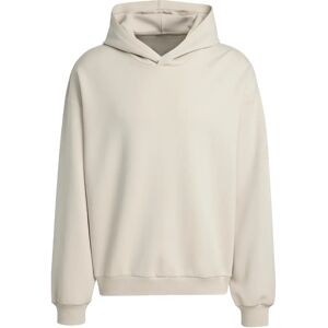 adidas Soft Lux Hoodie - Beige - Hoodie adidas Soft Lux Hoodie - Beige - Hoodie